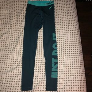 Nike Dri - fit leggings